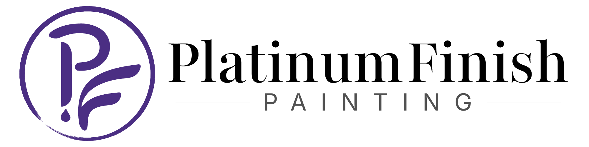 Platinum Finish Painting