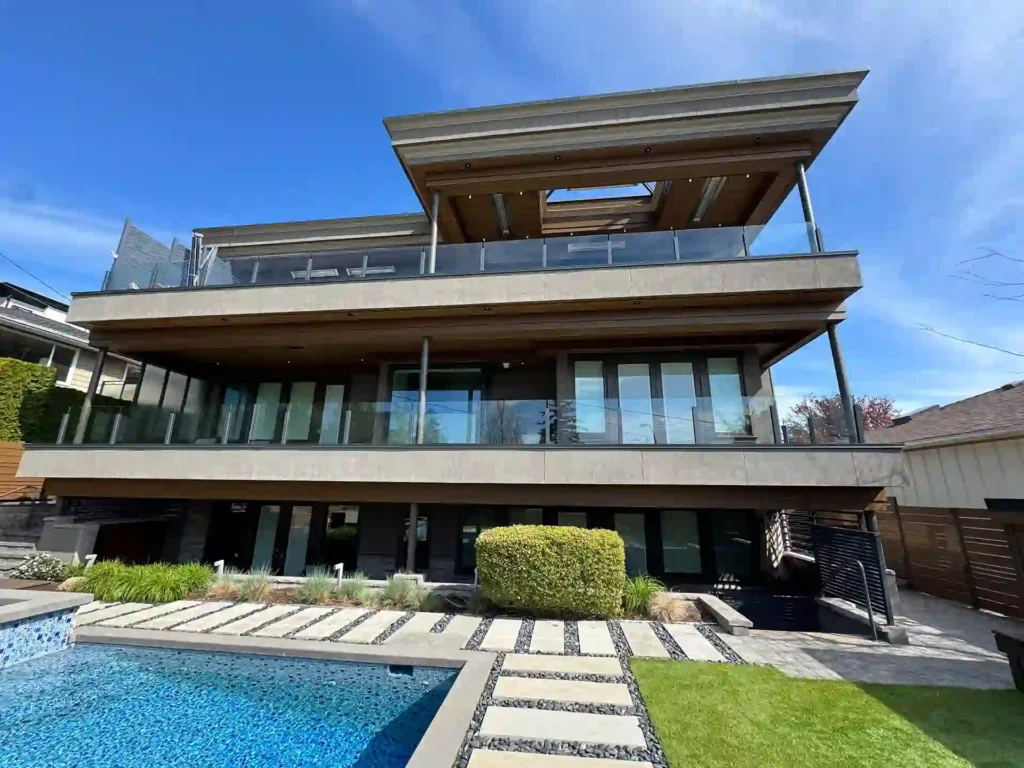 exterior painting services in greater vancouver