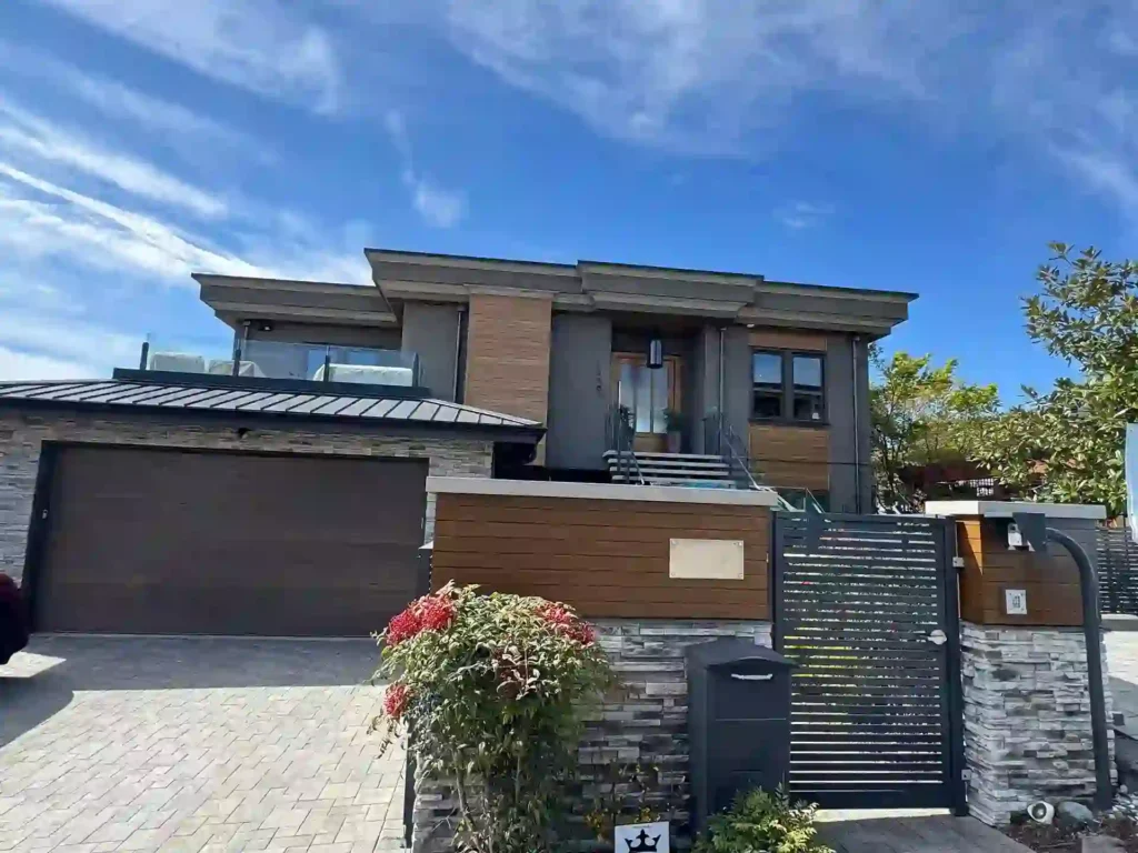 house exterior painting service